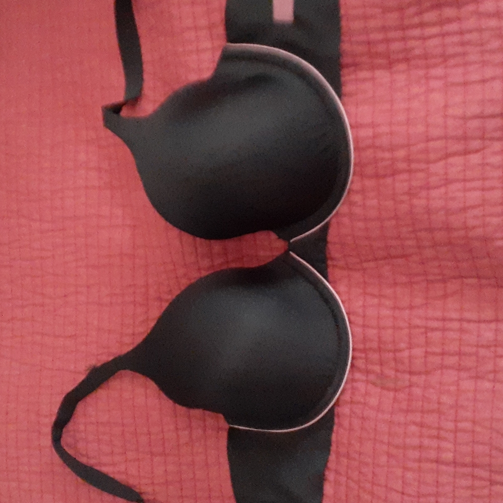 Underwire bra